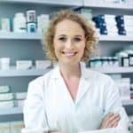 Smiling Pharmacist