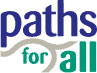 Logo for Paths for All